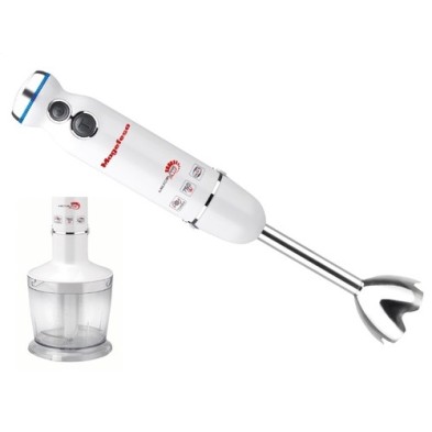 Magefesa MGF: 4123 600 L Batidora de inmersión 750 W Blanco