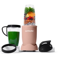 NutriBullet NB907MACL licuadora 0,9 L Licuadora de vaso 900 W Rosa