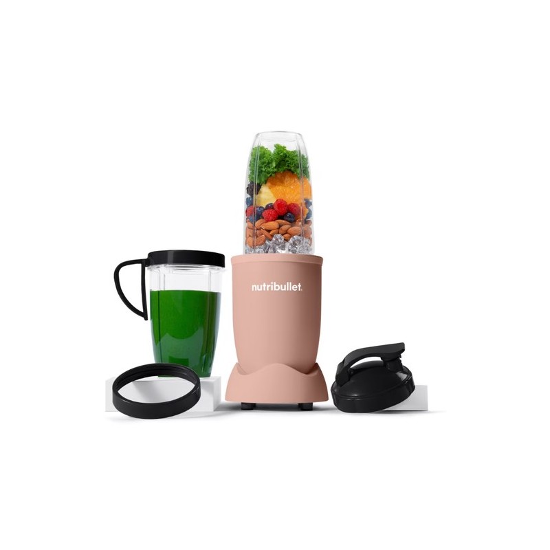 NutriBullet NB907MACL licuadora 0,9 L Licuadora de vaso 900 W Rosa