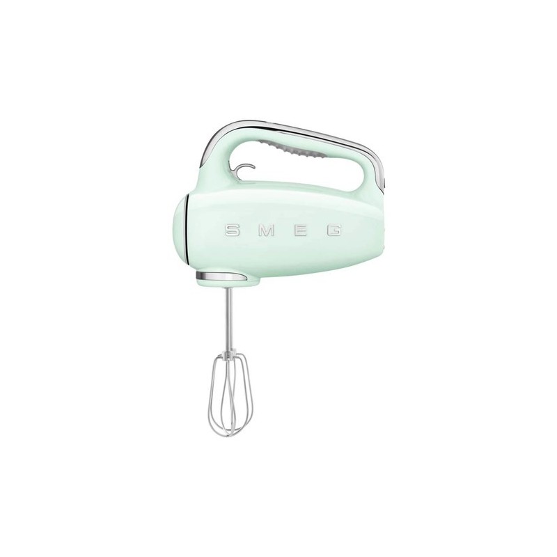 Smeg HMF01PGEU batidora Batidora de mano 250 W Verde