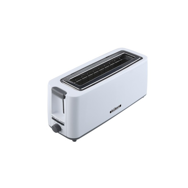 Küken 34047 tostadora 7 1 rebanada(s) 900 W Blanco