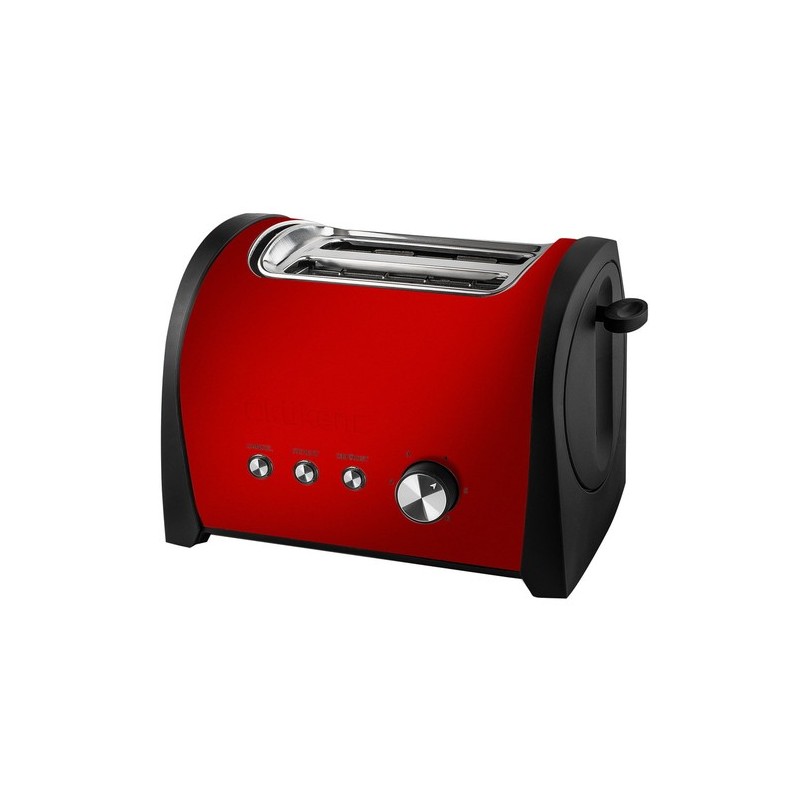 Küken 33778 tostadora 6 2 rebanada(s) 800 W Rojo