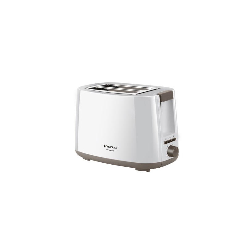 Taurus Mytoast II 7 2 rebanada(s) 750 W Blanco