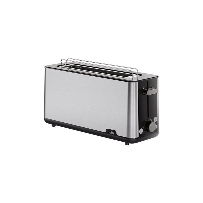 Braun HT 1610 8 1030 W Negro, Acero inoxidable