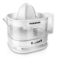 Taurus TC-350 exprimidor 25 W Blanco