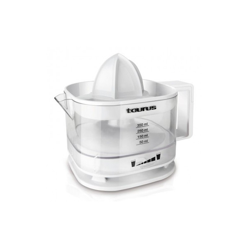 Taurus TC-350 exprimidor 25 W Blanco