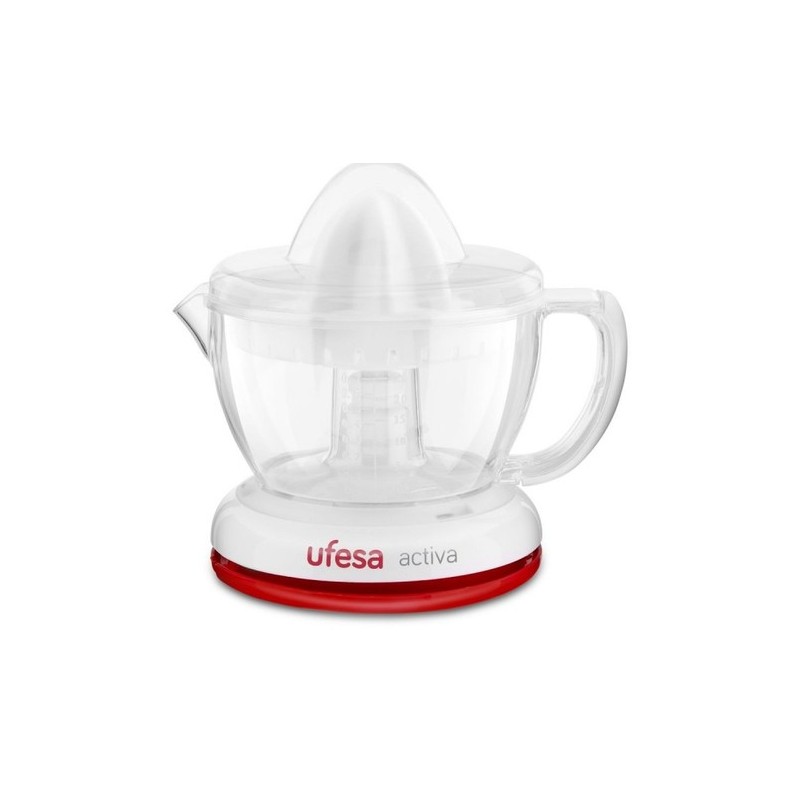 Ufesa EX4934 Activa Exprimidor eléctrico con brazo 40 W Blanco