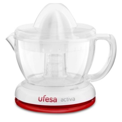 Ufesa EX4934 Activa Exprimidor eléctrico con brazo 40 W Blanco