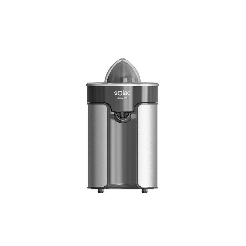 Solac Stillo 100 prensa de cítricos eléctricos 100 W Acero inoxidable