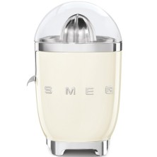 Smeg CJF11CREU prensa de cítricos eléctricos 70 W Crema de color