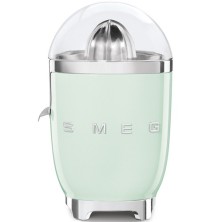 Smeg CJF11PGEU prensa de cítricos eléctricos 70 W Verde