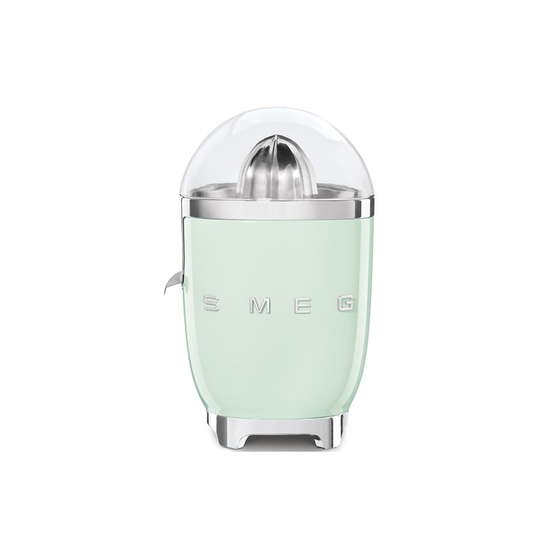 Smeg CJF11PGEU prensa de cítricos eléctricos 70 W Verde