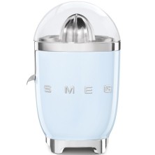 Smeg CJF11PBEU prensa de cítricos eléctricos 70 W Azul
