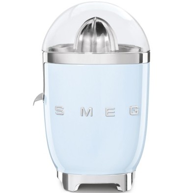 Smeg CJF11PBEU prensa de cítricos eléctricos 70 W Azul