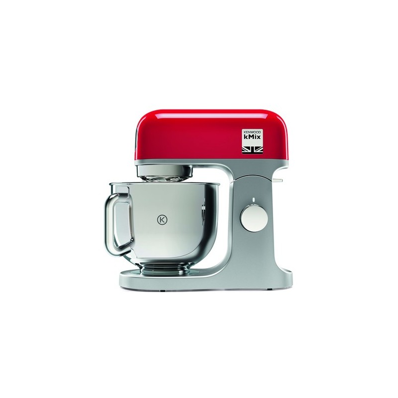 Kenwood Electronics KMX750ARD robot de cocina 1000 W 5 L Rojo