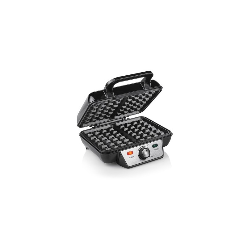 Tristar WF-2195 Gofrera de acero inoxidable