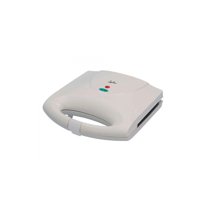 JATA JESW1232 sandwichera 750 W Blanco