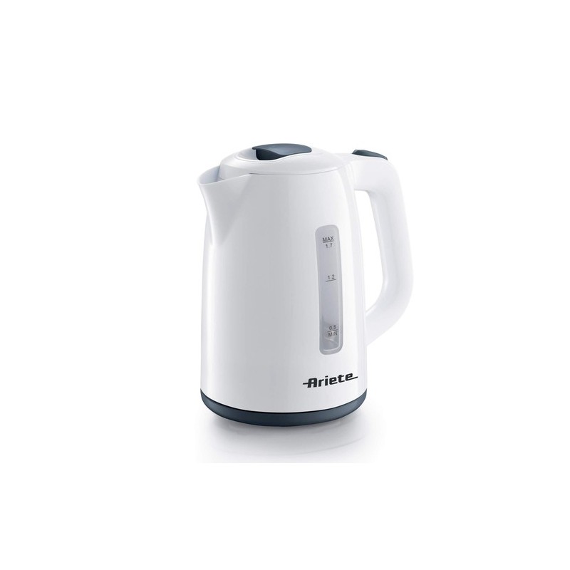 Ariete 2875/00 tetera eléctrica 1,7 L 2000 W Blanco