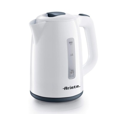 Ariete 2875/00 tetera eléctrica 1,7 L 2000 W Blanco