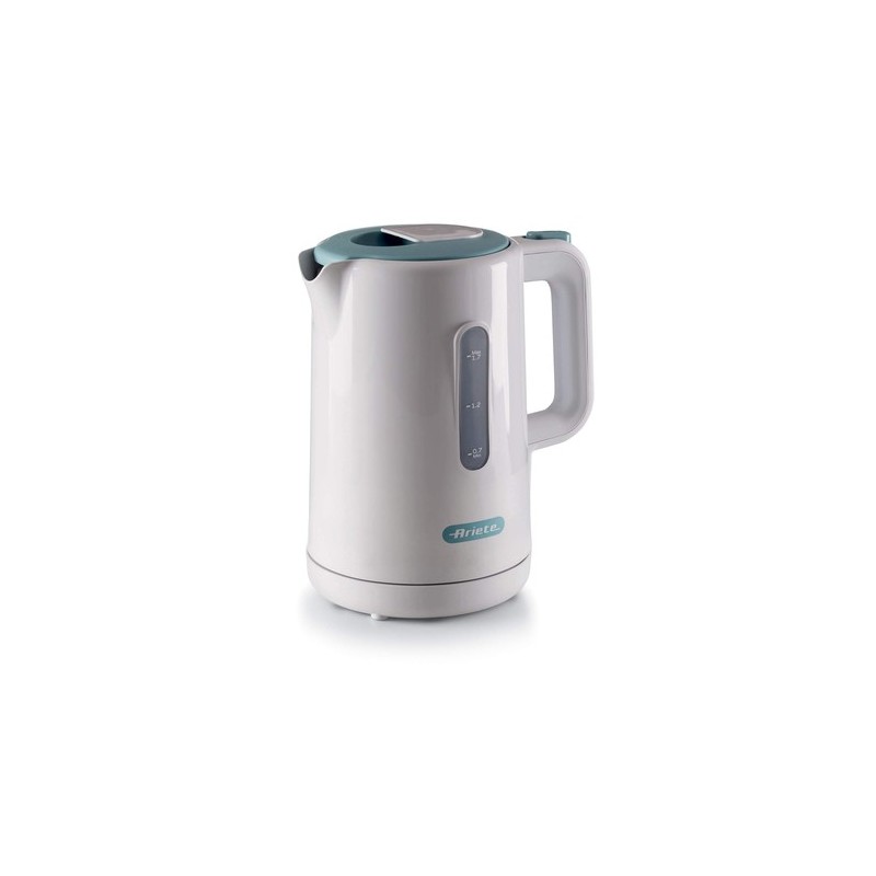 Ariete 2846/01 tetera eléctrica 1,7 L 2200 W Blanco