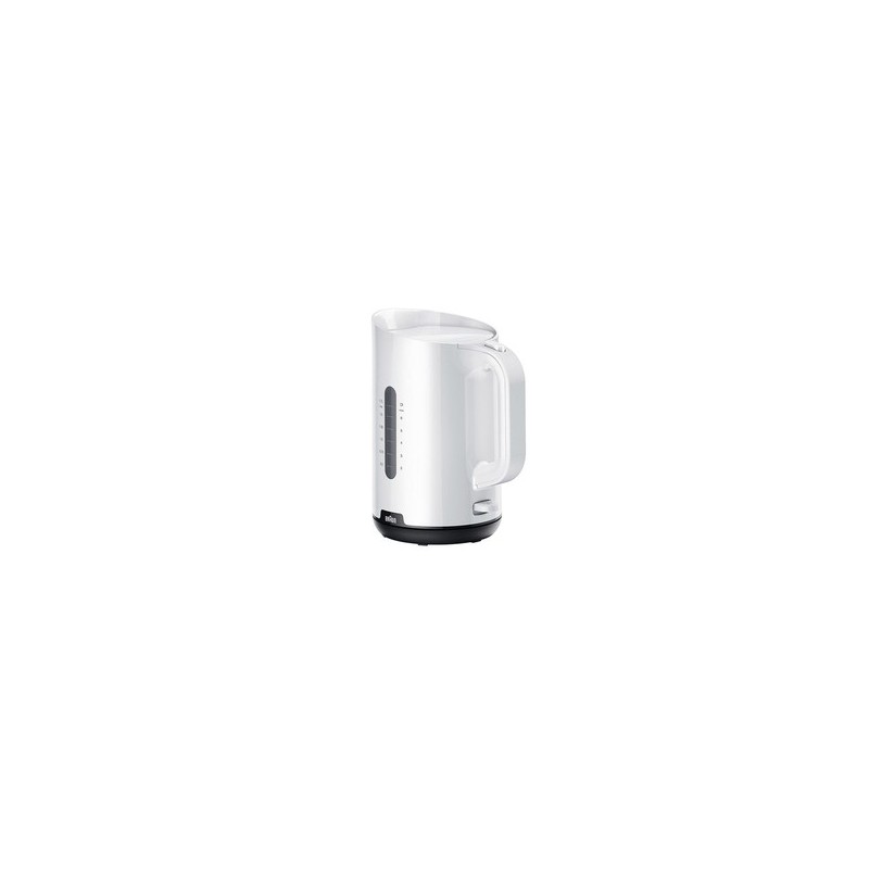 Braun WK 1100 WH tetera eléctrica 1,7 L 2200 W Blanco