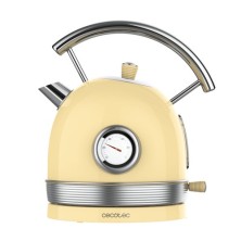 Cecotec ThermoSense 420 tetera eléctrica 1,8 L 2200 W Amarillo