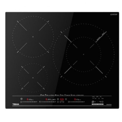 Placa de inducción Teka IZC 63632 MPT Negro 3 zona(s)