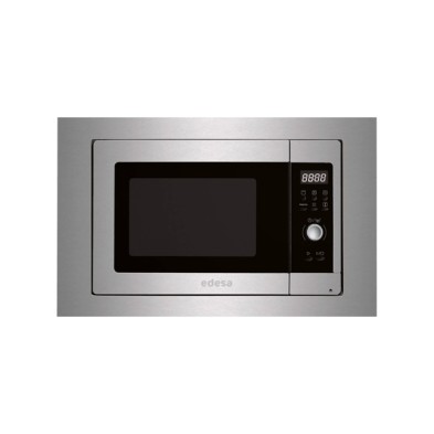 Microondas Edesa EMW-2020-I X Integrable 20 L 700 W Acero inoxidable