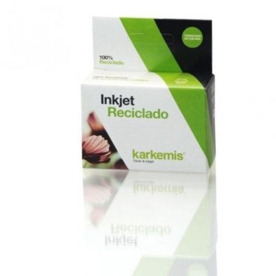 Cartucho De Tinta Karkemis K-010155 Cian Magenta Amarillo