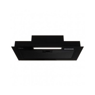 Campana Integrada Teka GFI 63030 KOS BK Negro D 316 m³/h