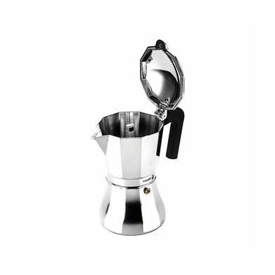 Cafetera Fagor Cupy 12 Tazas Inducción Aluminio