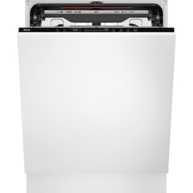 AEG Series 7000 FSE76727P Completamente integrado 14 cubiertos A
