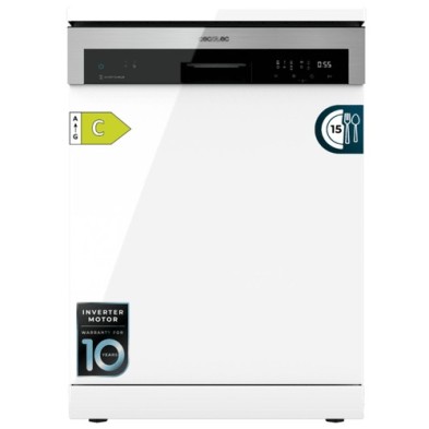 Cecotec Bolero Aguazero 6500 C Semi integrado 15 cubiertos