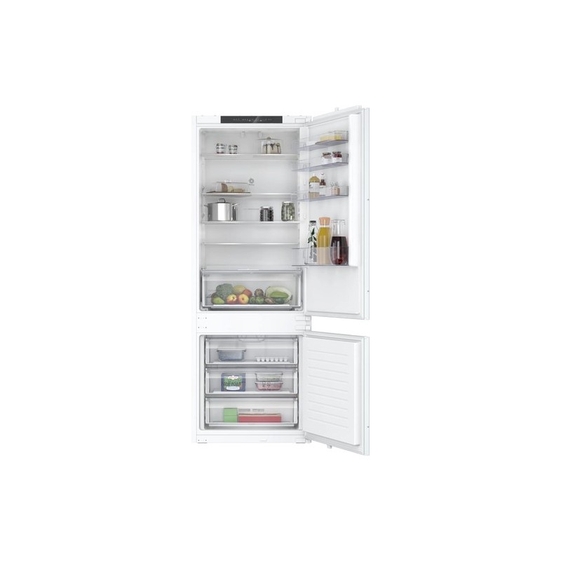 Balay 3KIE901F nevera y congelador Integrado 383 L E Blanco