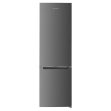 Aspes AC2602ENFX nevera y congelador Independiente 326 L E Acero inoxidable