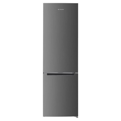 Aspes AC2602ENFX nevera y congelador Independiente 326 L E Acero inoxidable