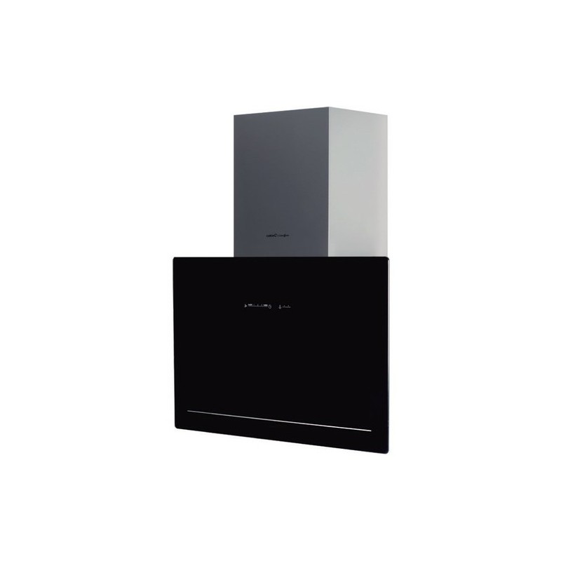 CATA GOYA 70 BK De pared Negro 825 m³/h