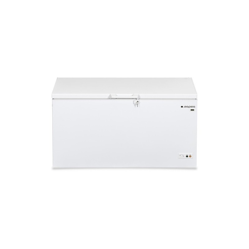 Aspes ACH4600CDC congelador Arcón congelador Independiente 454 L C Blanco