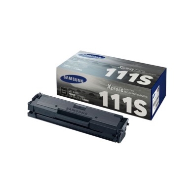 Cartucho de Tóner Samsung MLT-D111S Negro