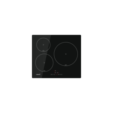 Placa de Inducción CATA IB 6303E2 BK Negro Integrado 59 cm 3 zonas