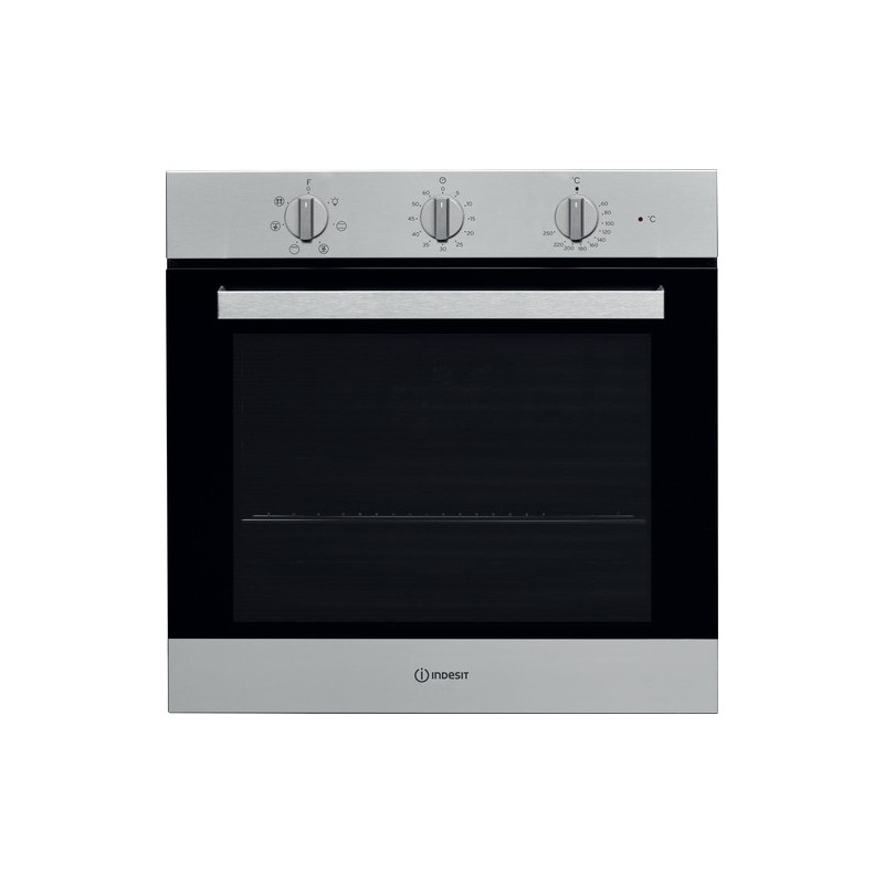 Indesit IFW 6530 IX Acero inoxidable
