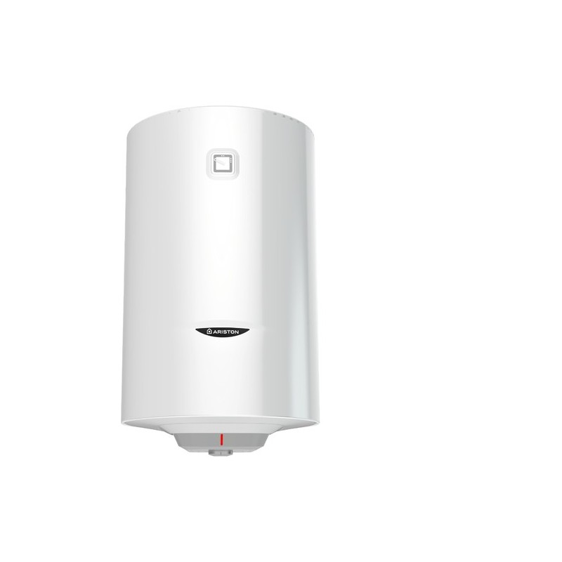 Ariston PRO1 R 80 H ES EU Horizontal Depósito (almacenamiento de agua) Sistema de calentador único B