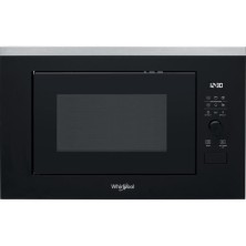 Whirlpool WMF250G Acero inoxidable Microondas con grill Integrado 25 L 900 W