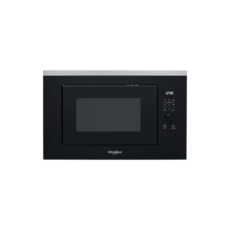 Whirlpool WMF250G Acero inoxidable Microondas con grill Integrado 25 L 900 W