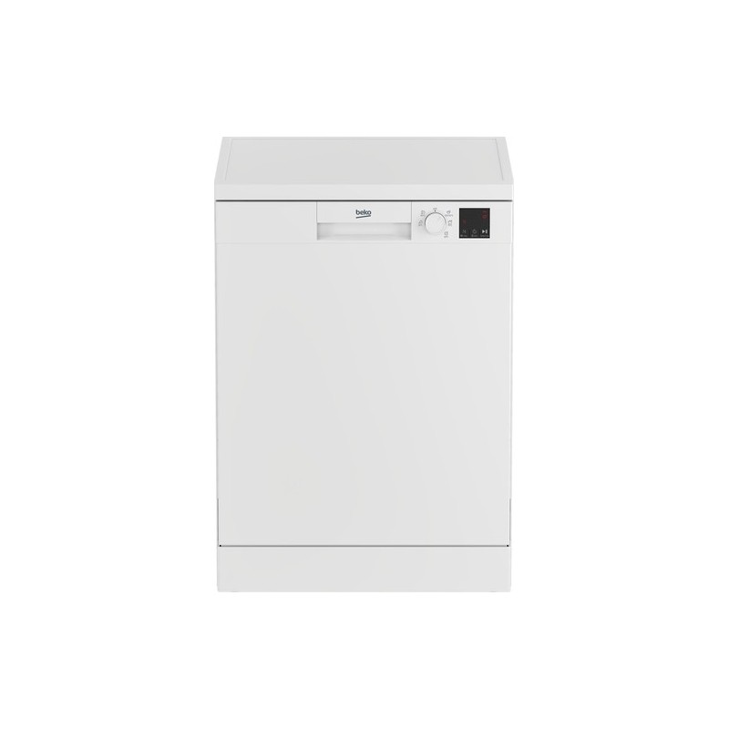 Beko DVN05320W Independiente 13 cubiertos E