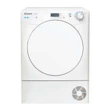Candy Smart CSE C8LF-S secadora Independiente Carga frontal 8 kg Blanco