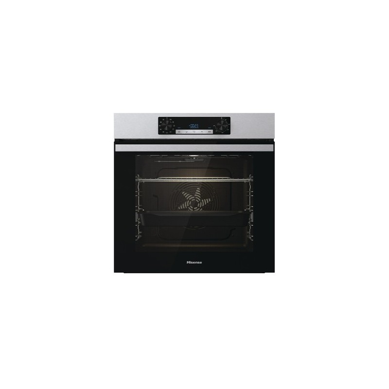 Hisense BI62216AX horno 77 L 3500 W Acero inoxidable