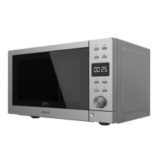 Cecotec 01398 microondas Negro, Acero Solo microondas Encimera 20 L 700 W