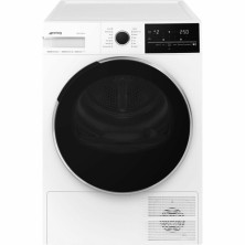 Smeg DNP93SLES secadora Independiente Carga frontal 9 kg Blanco