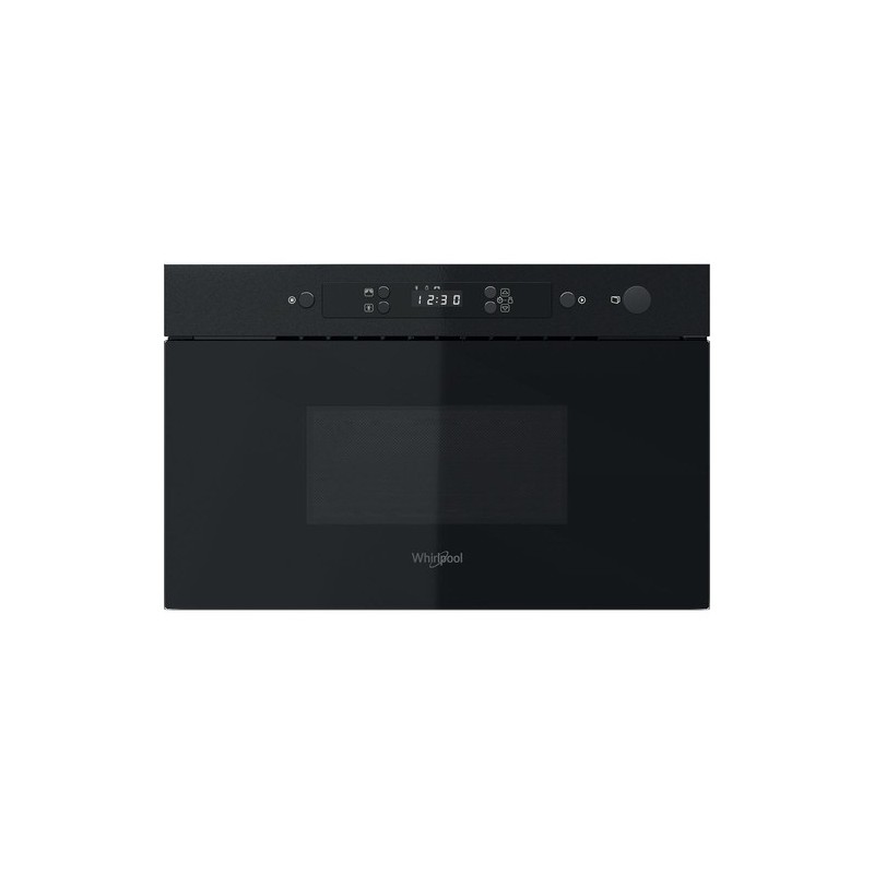 Whirlpool MBNA900B Negro Solo microondas Integrado 22 L 750 W